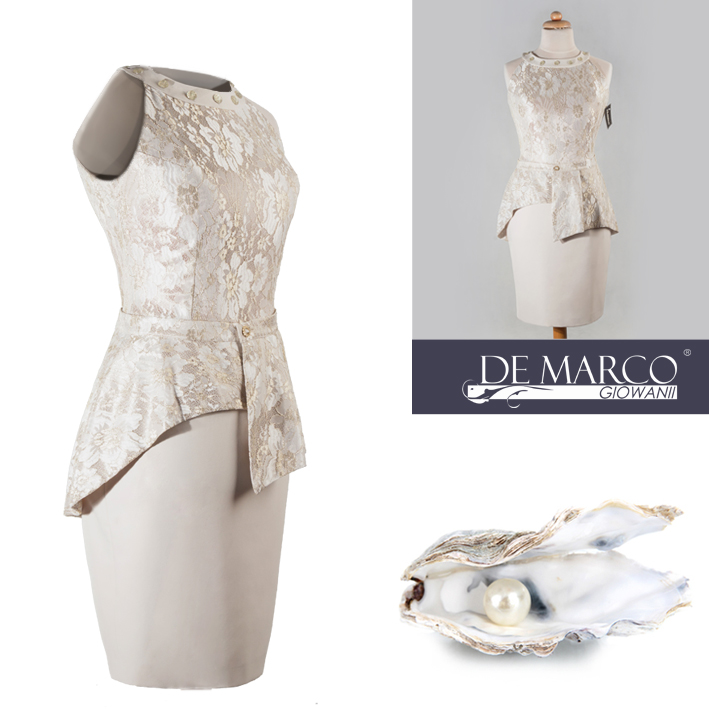  Eleganckie kreacje dla mamy wesela szyte na miarę u projektantki mody w De Marco.
