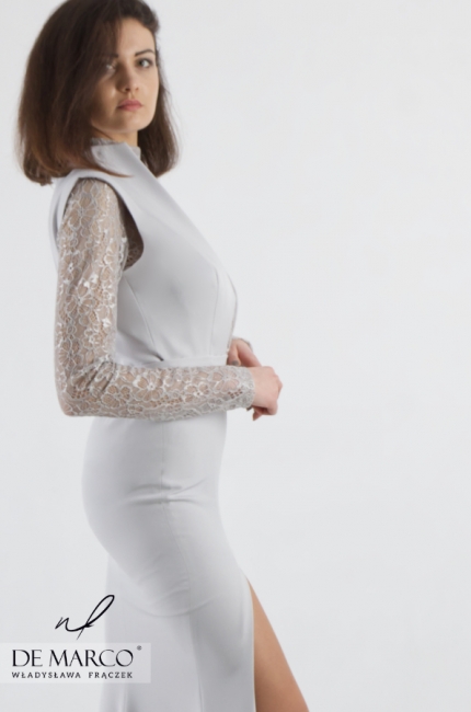 Wymarzona suknia na ślub Nila, Projektowanie i stylizacja online