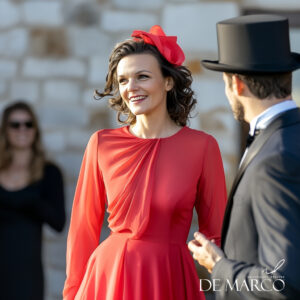 Jak ubrać się na wyścigi konne? Jak ubrać się na Royal Ascot? Szycie miarowe w polskiej pracowni krawieckiej