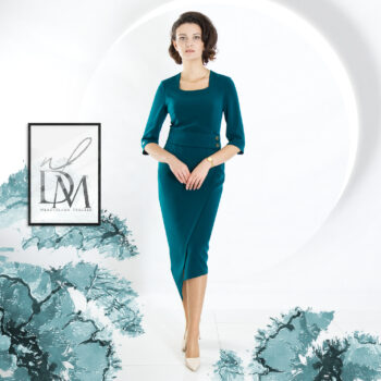 Ekskluzywne Jesienne Sukienki: Elegancja na wyjątkowe okazje.