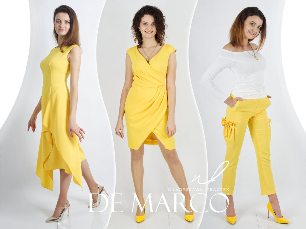 Modne stylizacje na lato dla 40 latki i 50 latki. Elegancja na codzień