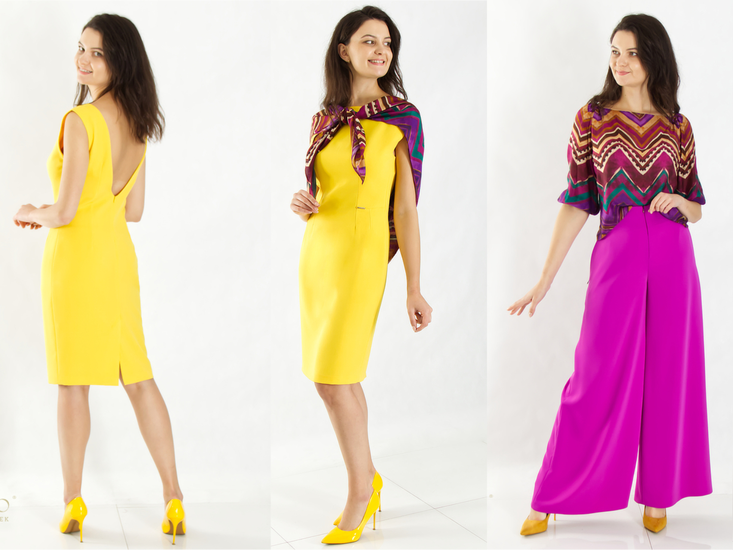 Moda na radość i świeżość – modne kolory lata