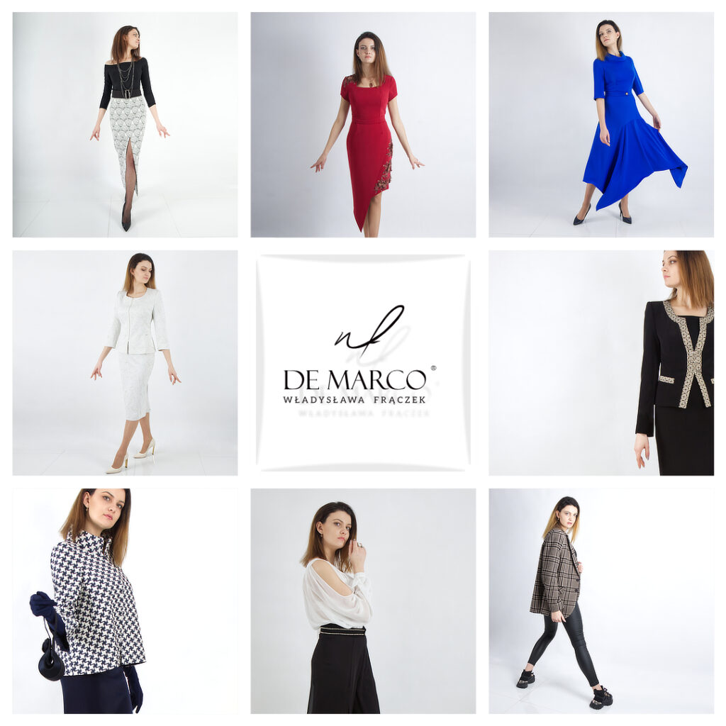Jesienne trendy 2025 w eleganckiej modzie damskiej – wyjątkowe propozycje szyte na miarę w De Marco