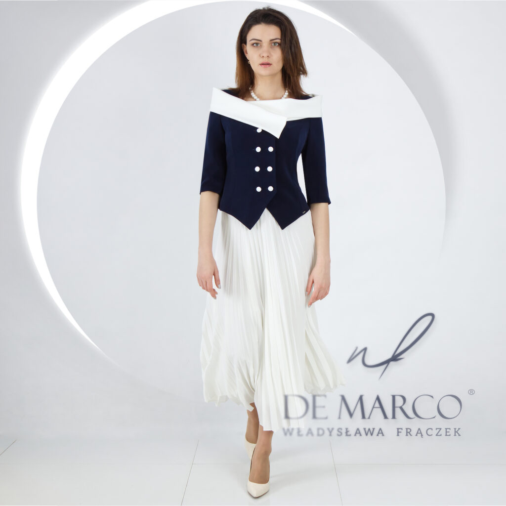 Ekskluzywna polska odzież damska Haute couture De Marco