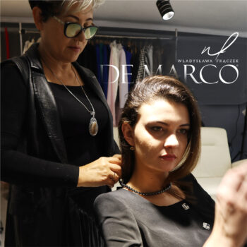 Ekskluzywne suknie, garnitury i garsonki wieczorowe szyte na miarę w De Marco – wyrafinowana elegancja dla wyjątkowych chwil