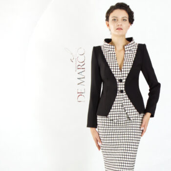 Jesienne trendy 2025 w eleganckiej modzie damskiej – wyjątkowe propozycje szyte na miarę w De Marco