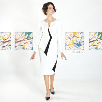 Ekskluzywna odzież damska sklep- De Marco szycie na miarę Online