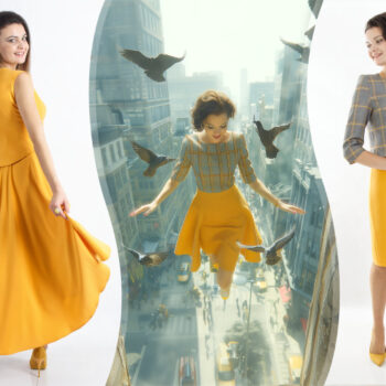 Moda jesień–zima 2025 z De Marco. Szyk, klasa i siła kobiecej osobowości