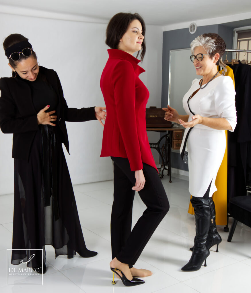 Jakość i unikatowe fasony to nie frazesy w przypadku polskiej marki De Marco. Ekskluzywne polskie marki odzieżowe damskie