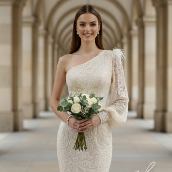 De Marco – Wymarzona suknia ślubna projektowana i szyta na miarę