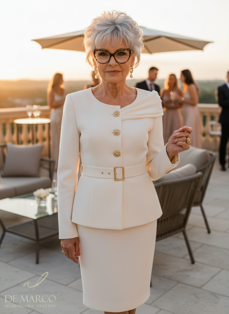 Eleganckie garsonki od projektantki Pierwszej Damy. De Marco ekskluzywna polska marka odzieżowa