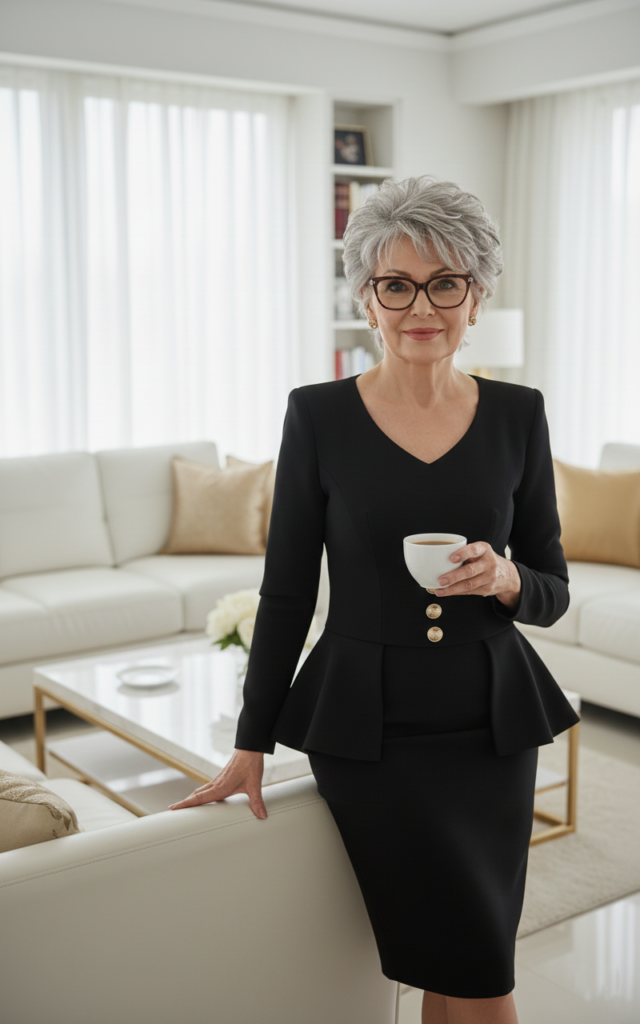 Ekskluzywne sukienki i garsonki projektowane i szyte na miarę pod Krakowem w De Marco. 