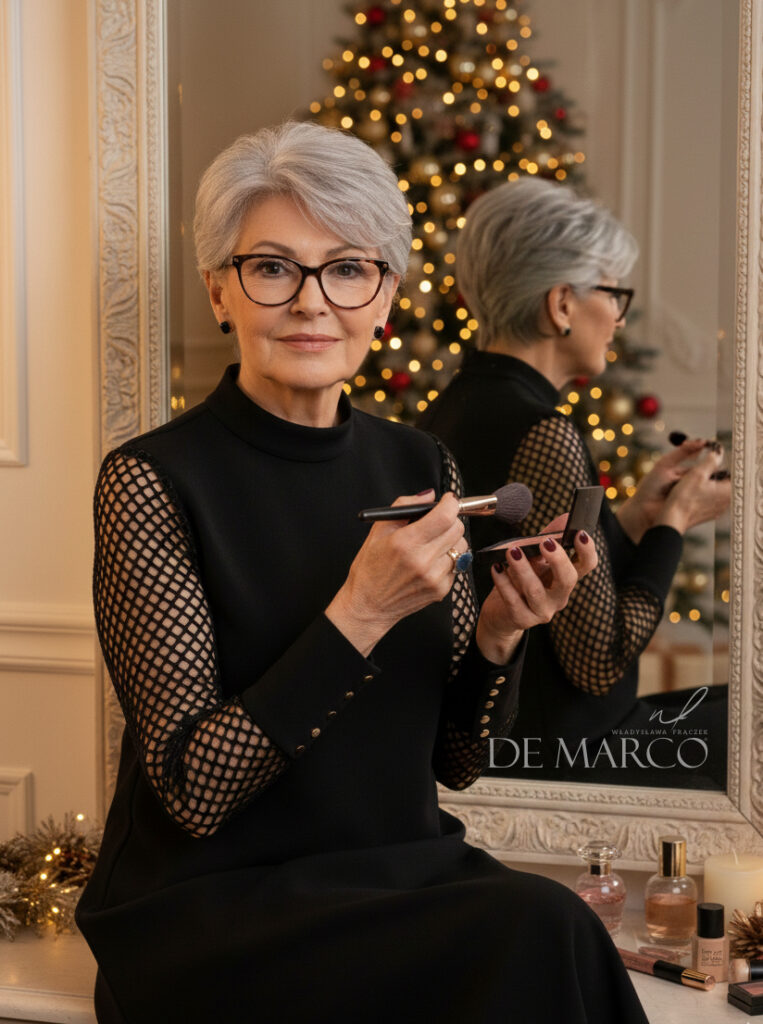 Eleganckie i kobiece sukienki karnawałowe De Marco