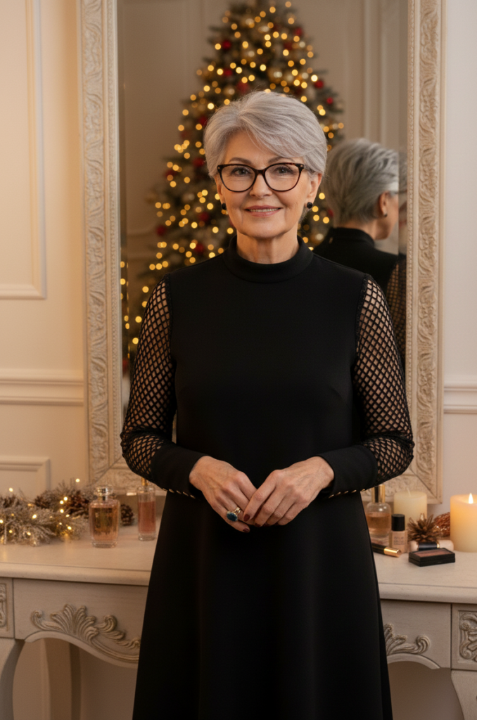 Eleganckie polskie sukienki szyte na miarę dla 50 latki, 60 latki, 70 latki. Luksusowa odzież damska