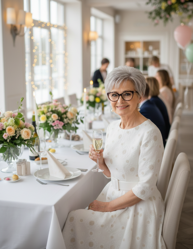 Eleganckie białe sukienki na komunię dziecka. Polska luksusowa odzież damska szyta na miarę