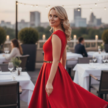Cudowna sukienka koktajlowa – Jak wygląda i kiedy ją nosić?