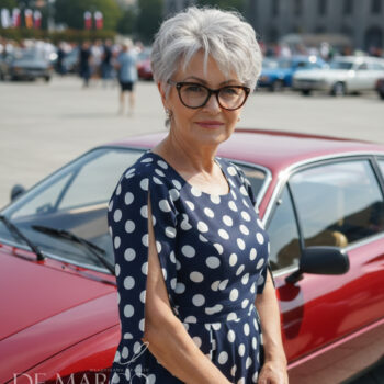 Jak ubrać się na konwent pasjonatów starych samochodów?