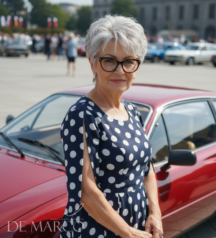 Jak ubrać się na konwent pasjonatów starych samochodów?