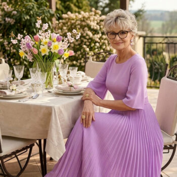 Elegancka sukienka na Święta Wielkanocne