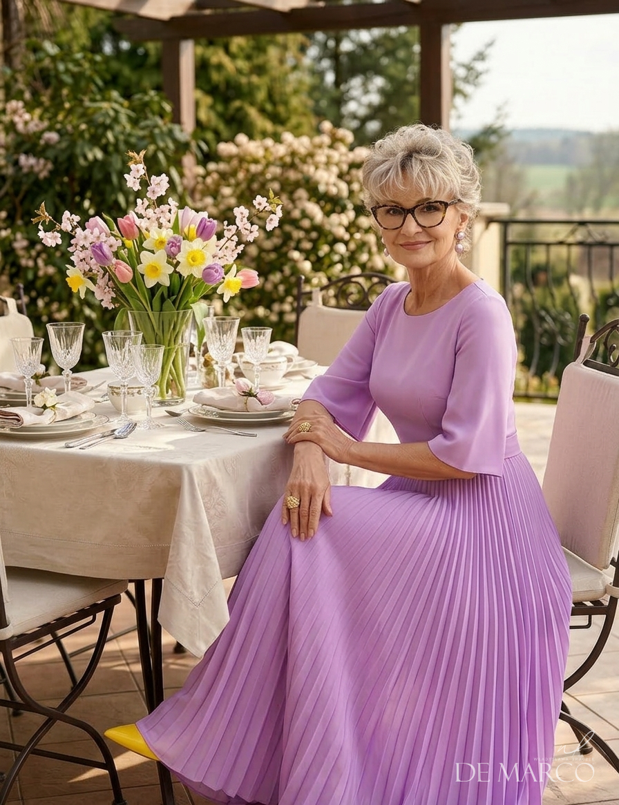 Elegancka sukienka na Święta Wielkanocne