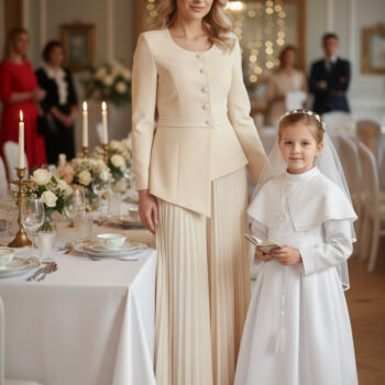 Jak poznać że garnitur damski szyty jest na miarę?