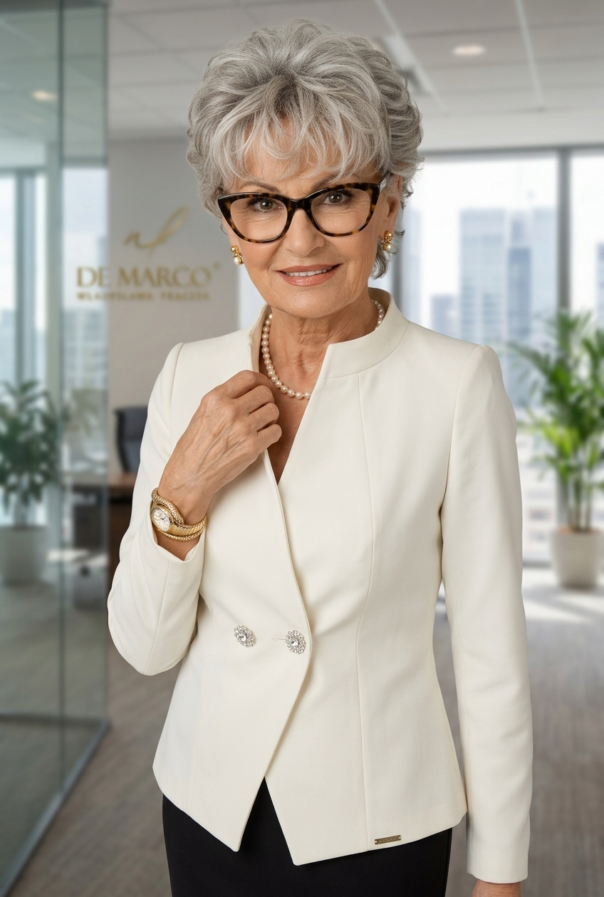 Gdzie kupić eleganckie ubrania dyplomatyczne i biznesowe dla kobiet?