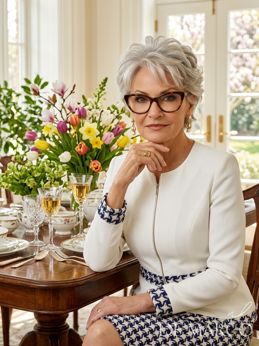 Modne stylizacje na komunię. Ekskluzywne ubrania damskie