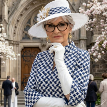 Ekskluzywny wiosenny płaszczyk od polskiego producenta