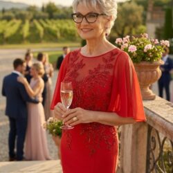 Ekskluzywne sukienki na wesele dla mamy panny młodej lub pana młodego