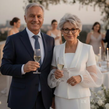 Sukienki i garsonki na jubileusz ślubu