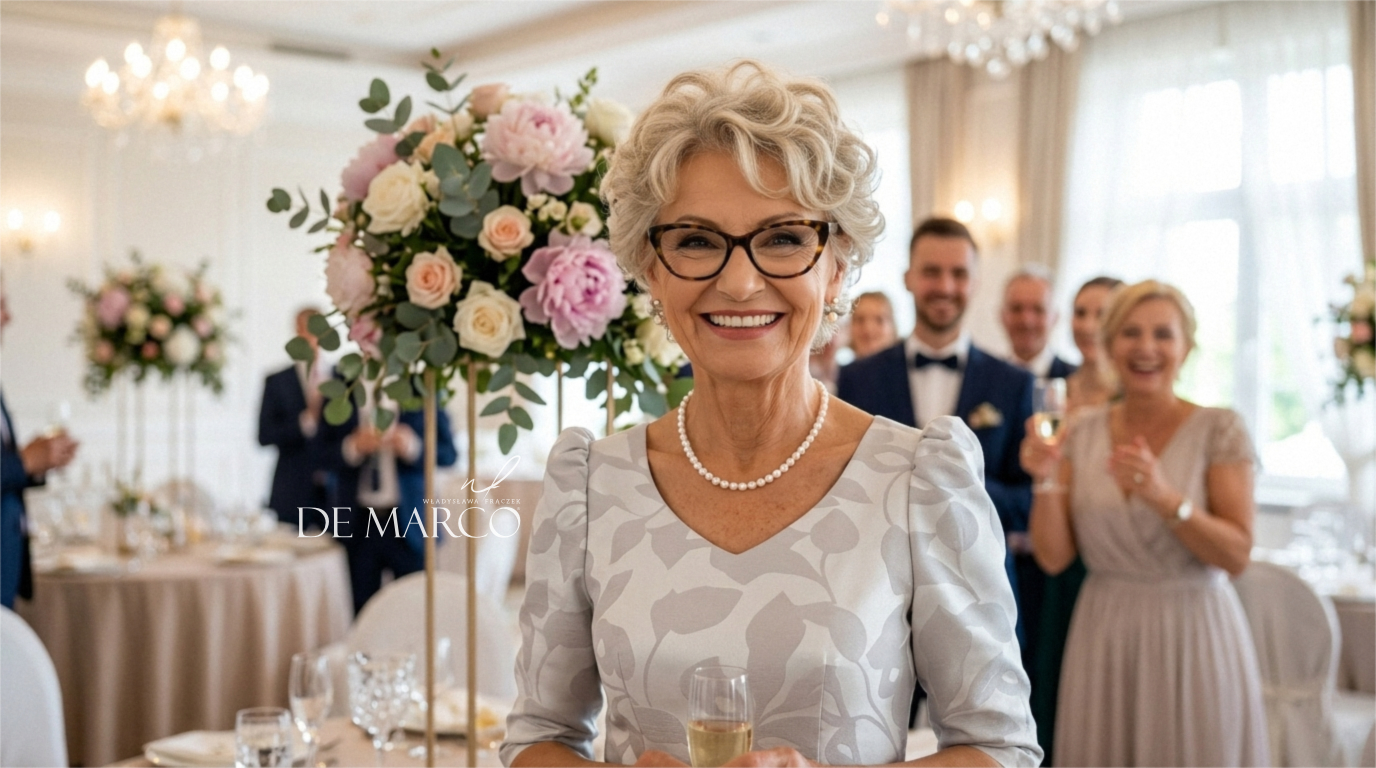 Eleganckie sukienki na wesele, jubileusz, rocznice szyte na miarę w polskiej pracowni krawieckiej De Marco