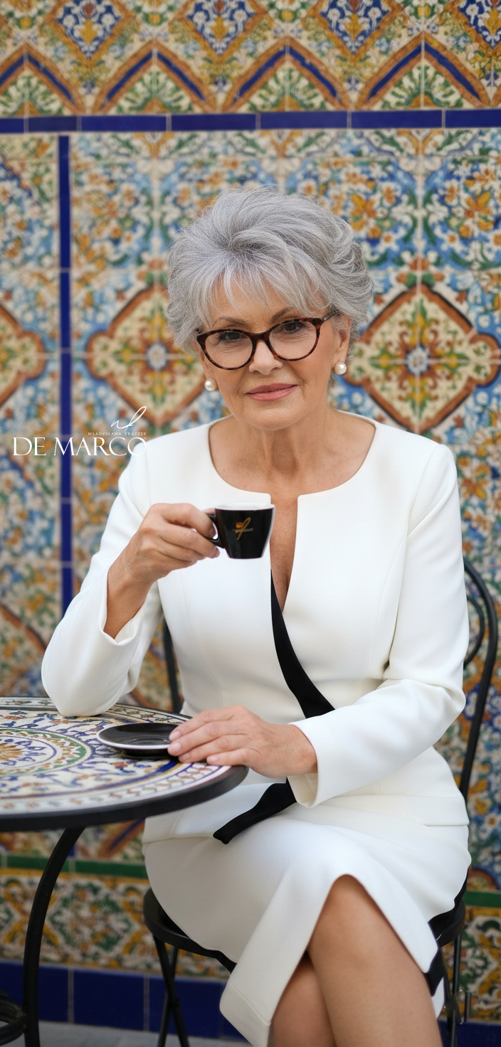 Elegancka odzież damska De Marco – projektowanie i szycie na miarę koło Wadowic