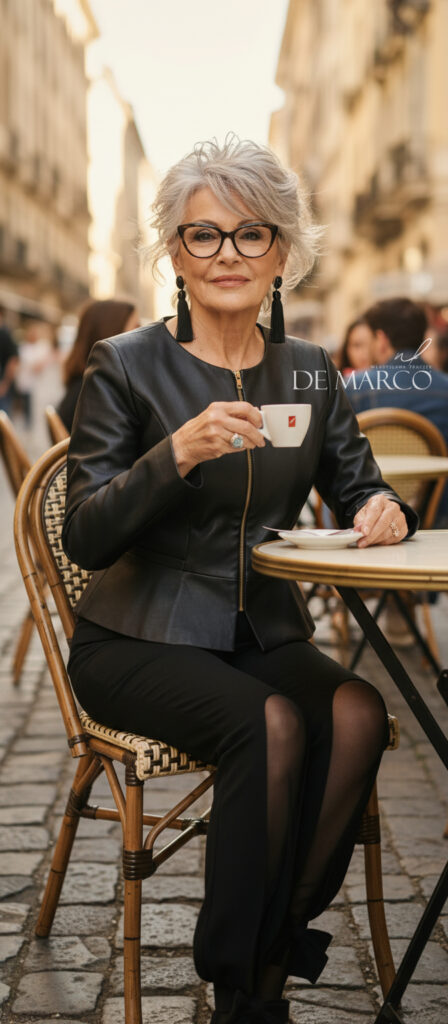 Elegancka nowoczesna kobieta - nowa kolekcja De Marco 
