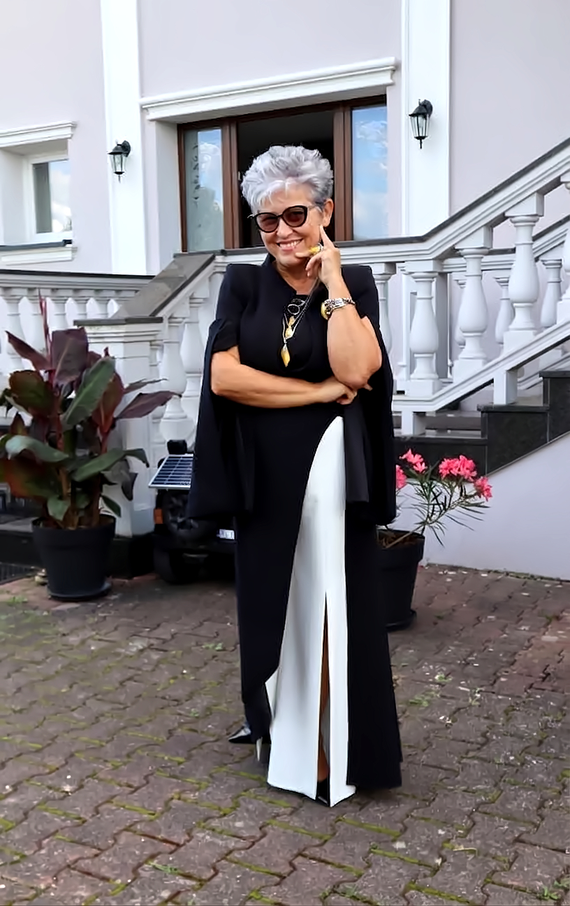 Styl idealny dla 60-latki – elegancja i kobiecość w nowej kolekcji luksusowej polskiej marki