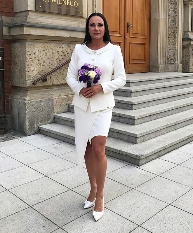 Najpiękniejsze stylizacje dla młodej Pani po czterdziestce