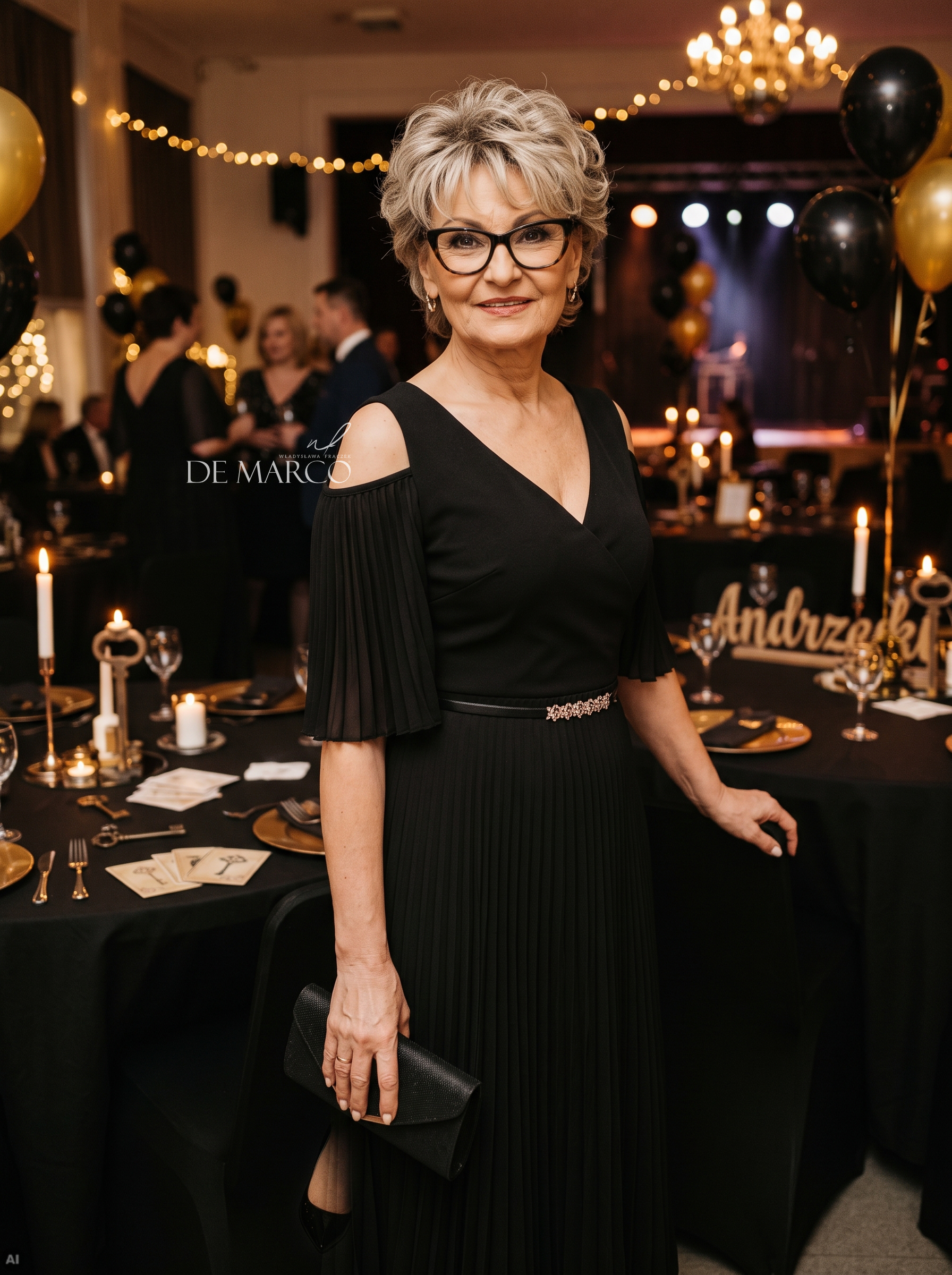 Czy pamiętasz o Andrzeju? Eleganckie stylizacje na Andrzejki