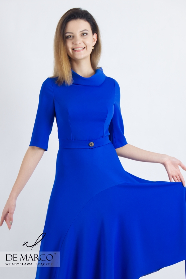 Casual evening dress discount