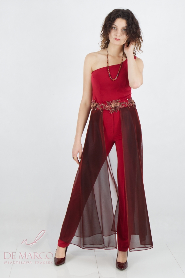 Belt with skirt attached online