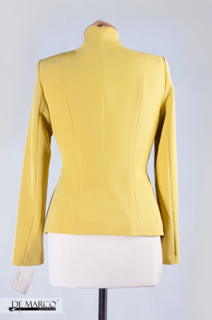 Wyjątkowy żakiet na spotkania biznesowe