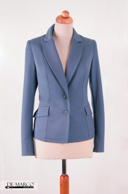 Wizytowy żakiet do pracy Otylia