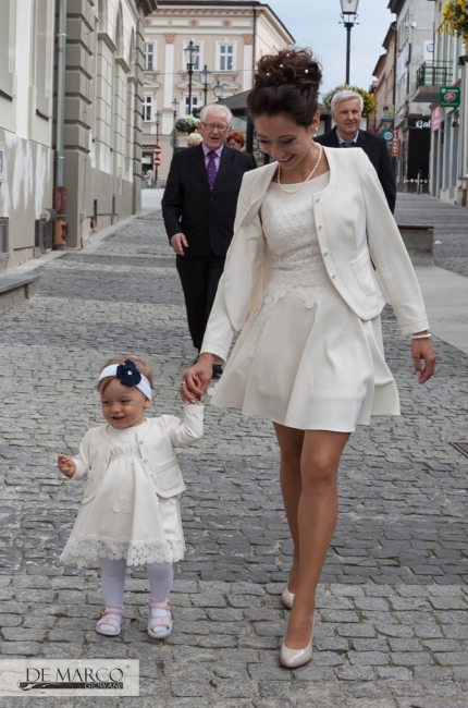 Wyjątkowy komplet żakiet Dominika i Sukienka Daisy II