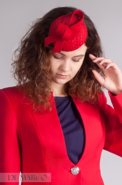 Formalny strój do pracy dla eleganckich kobiet Helen