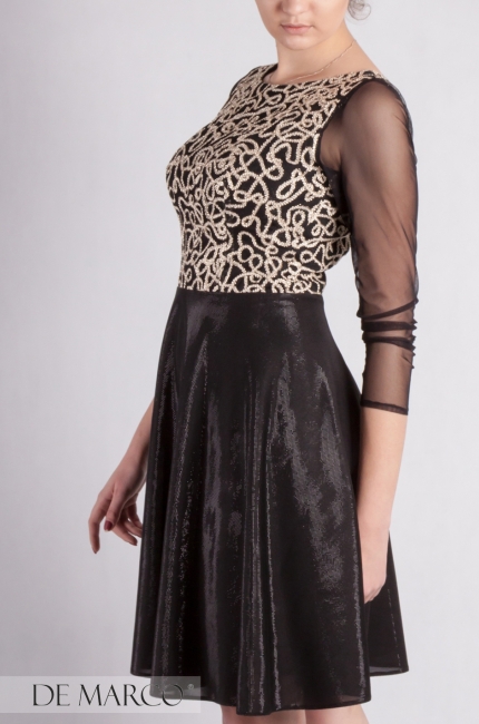 An exclusive dress for an important company event Rosalinda