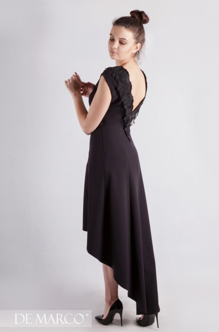 Zjawiskowa kreacja na studniówkę Wiktoria