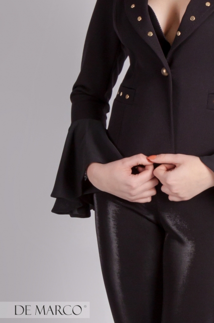 The original jacket for business meetings Neptun