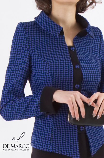 Exclusive formal suit for meetings with important personalities Aurora, De Marco - business fashion