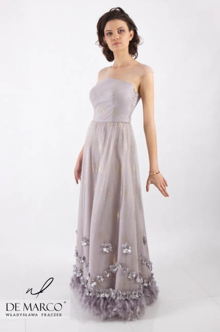 Genialna sukienka dla Pani Młodej na drugi dzień wesela, Moda ślubna 2020