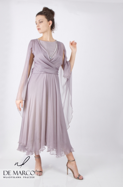 Unique formal creation for the most important events in our life Sybilla, Online design and metamorphosis