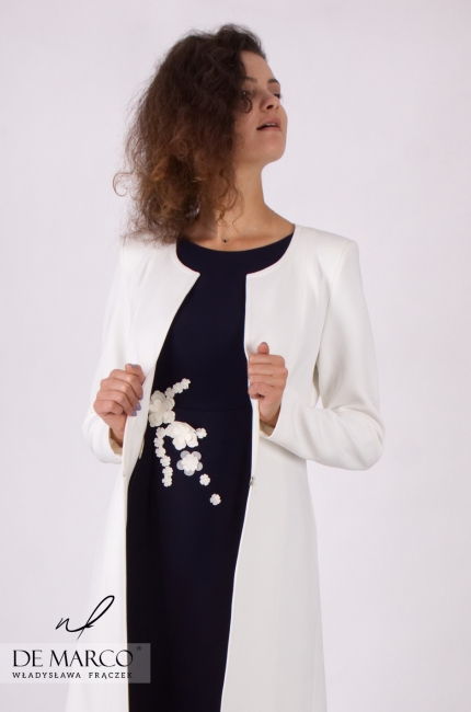 Luksusowy zestaw na wesele w sezonie wiosenno - jesiennym Sonia - Manami, Eleganckie komplety 2020