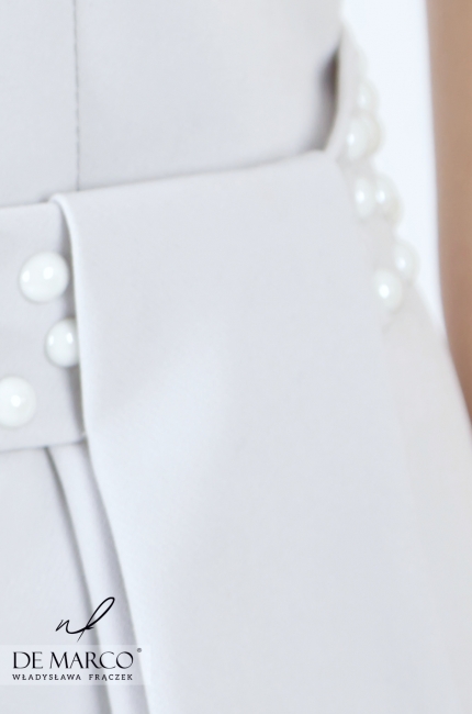 A representative dress for a summer wedding Basileja, Business Fashion 2020